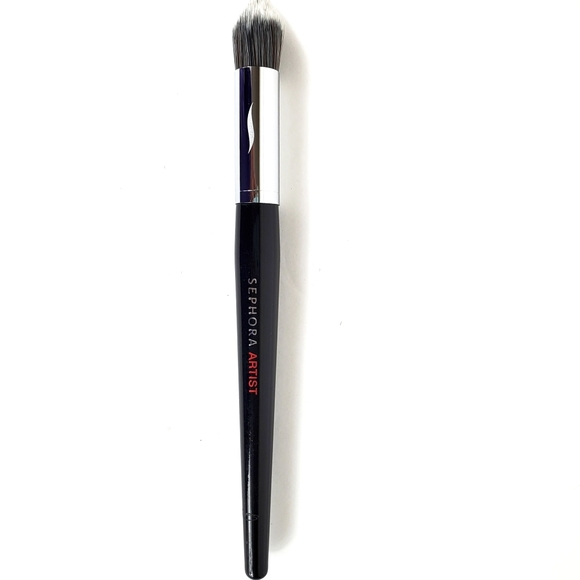 SEPHORA Pro Artist Precision Foundation 58 Makeup Brush Synthetic Bristle - Picture 2 of 8